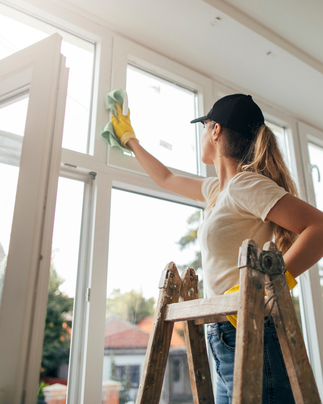 Post-Bau Reinigungslösungen