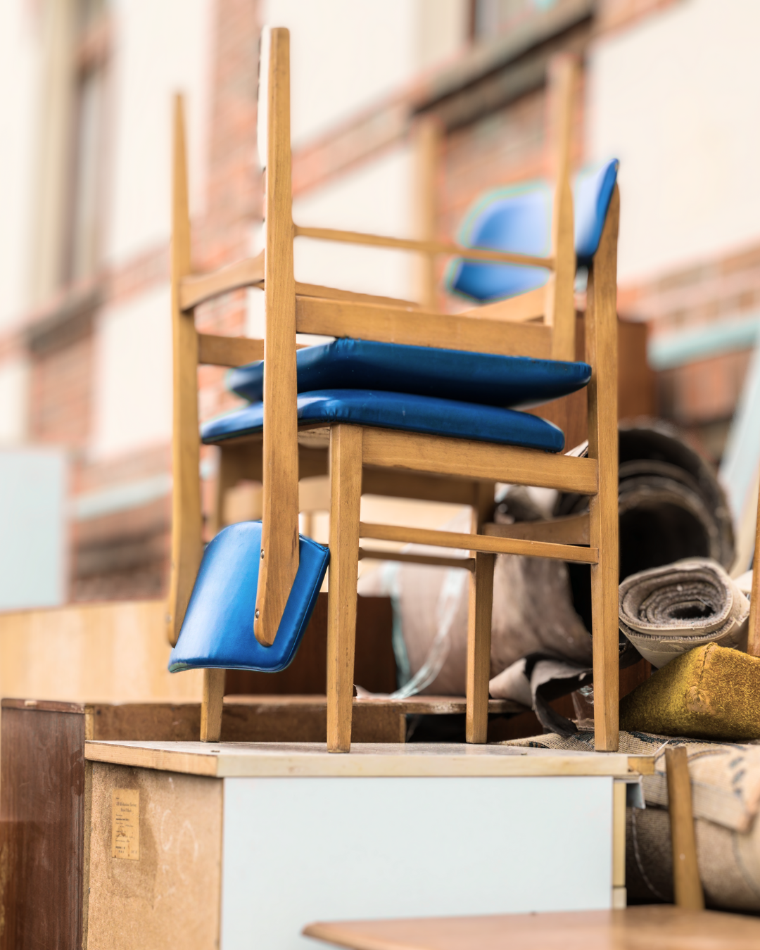 Transport und Entrümpelung